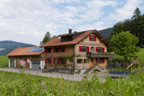 Ferienwohnung Brenner, Bezau, Österreich